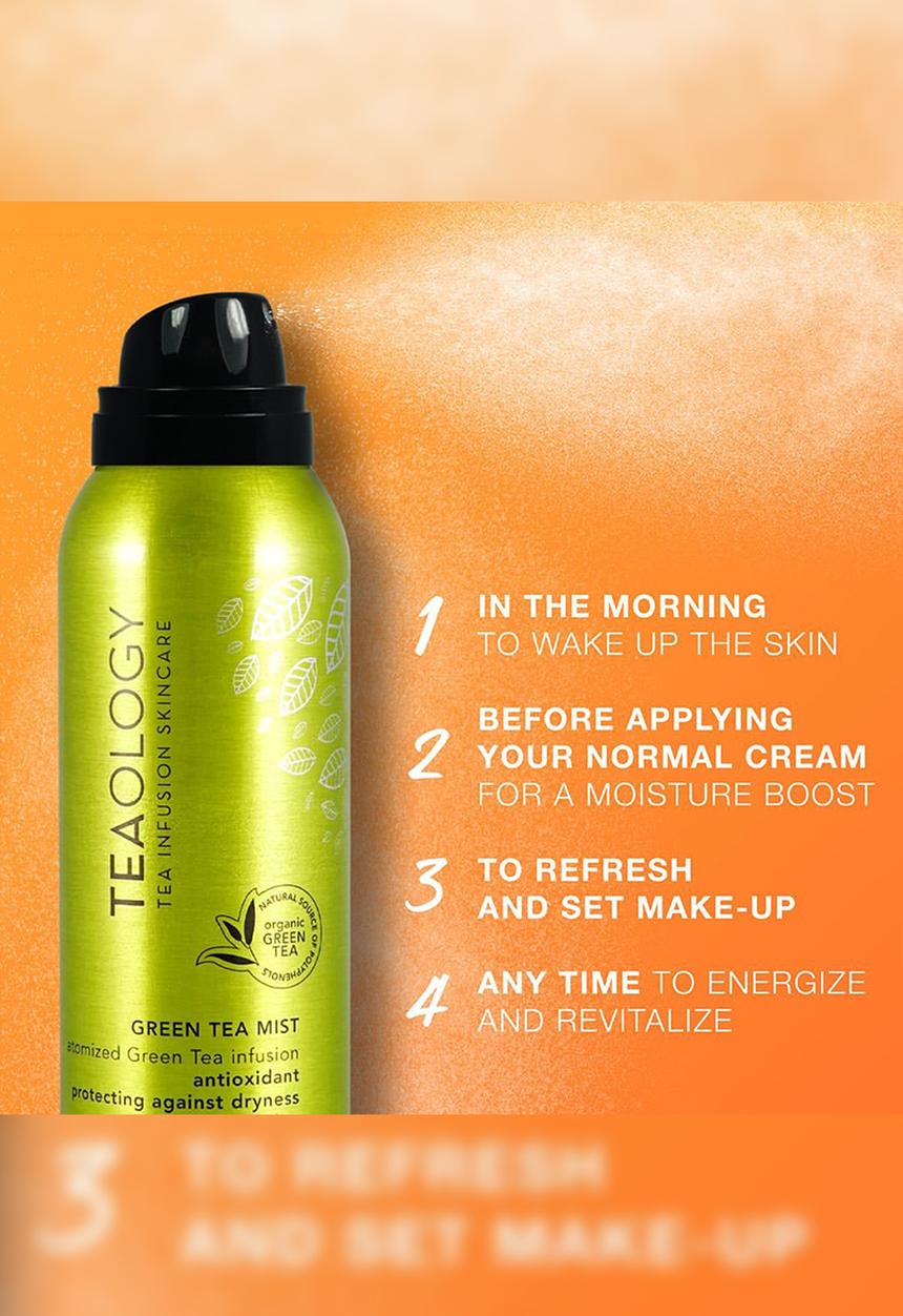 TEAOLOGY - Green Tea Mist