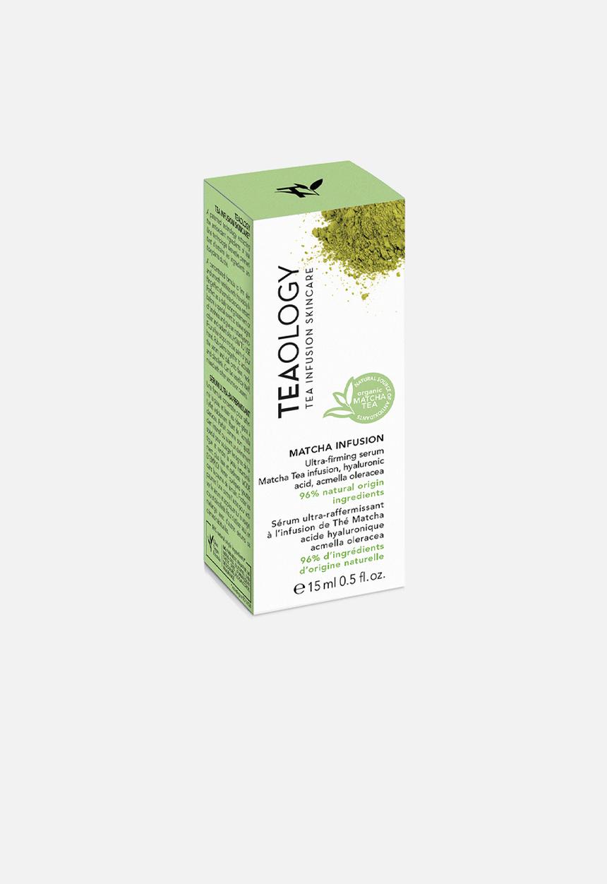 TEAOLOGY - Matcha Tea Infusion Serum