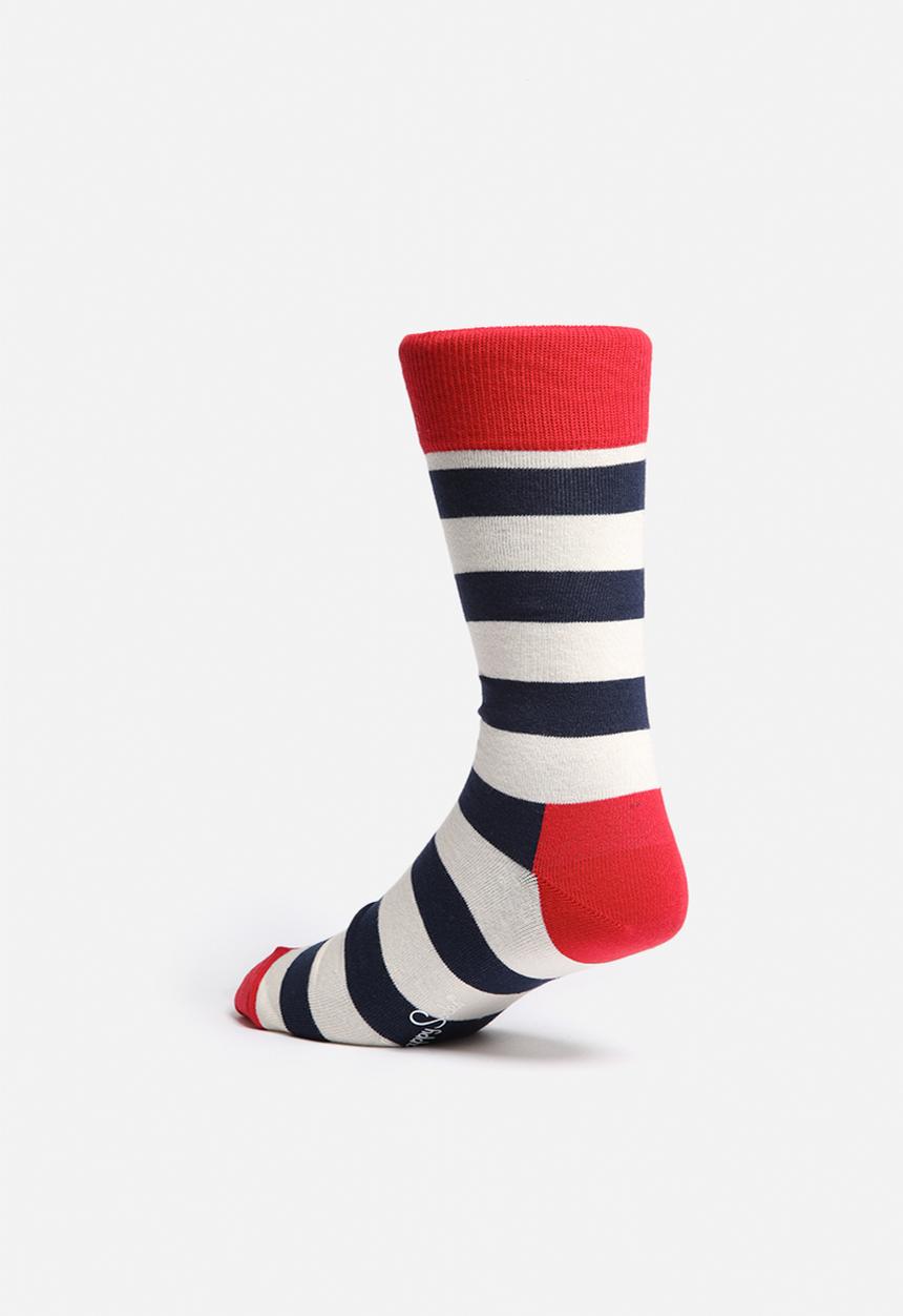 Happy Socks - Stripe socks