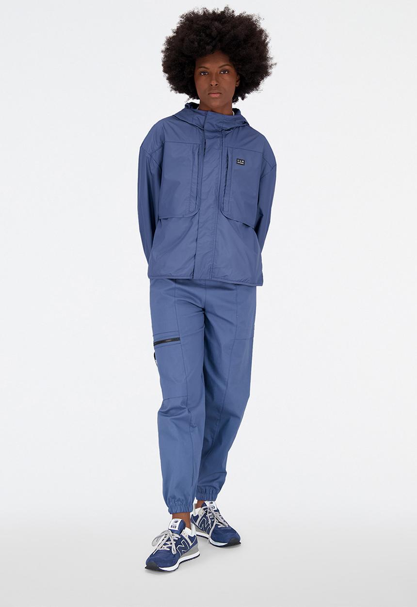 New Balance  - Nb at pant - vintage indigo