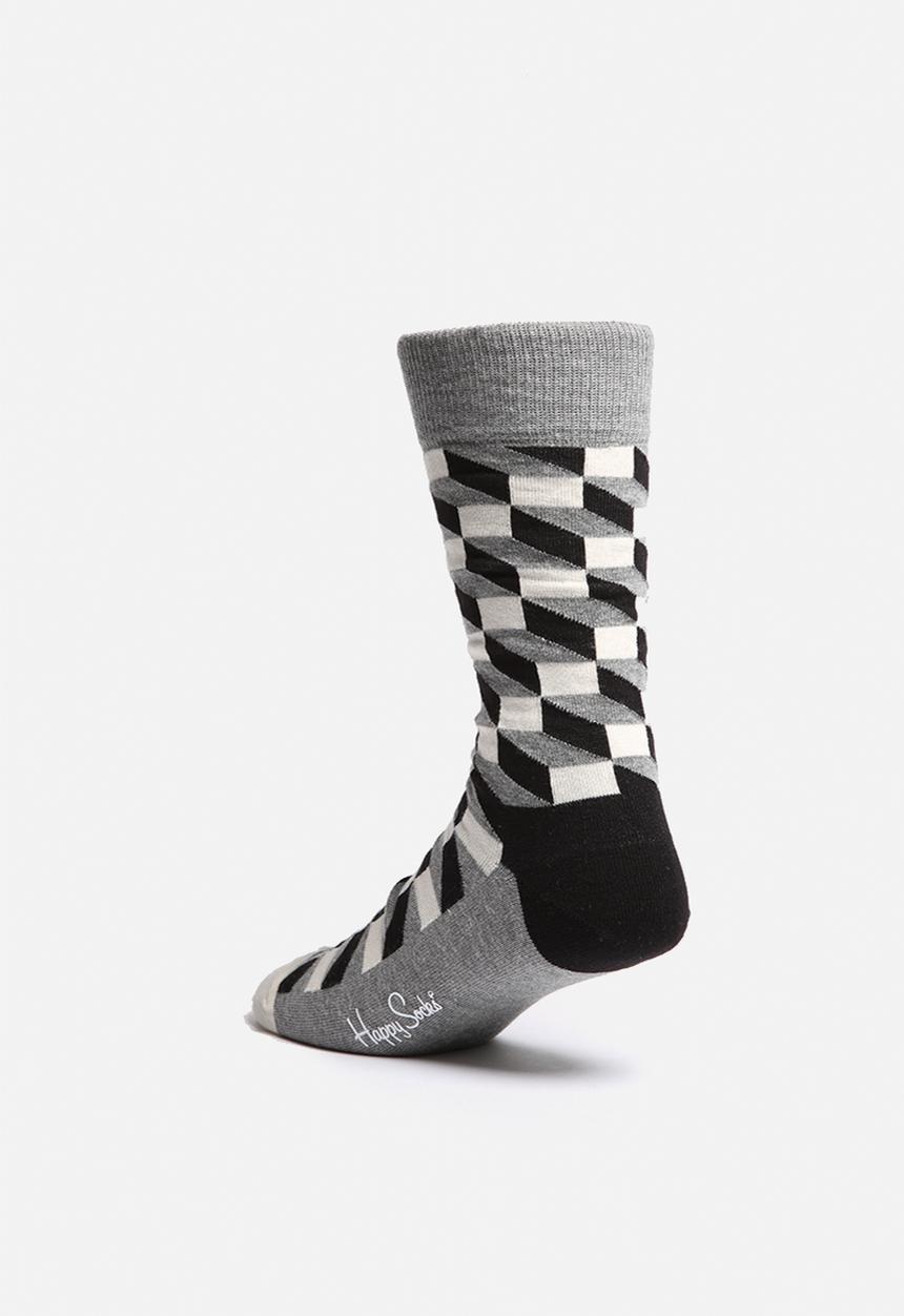 Happy Socks - Filled Optic