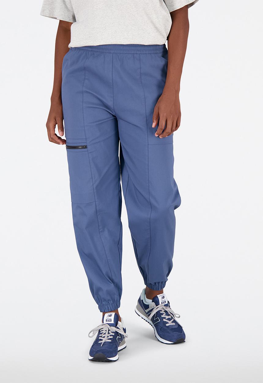 New Balance  - Nb at pant - vintage indigo