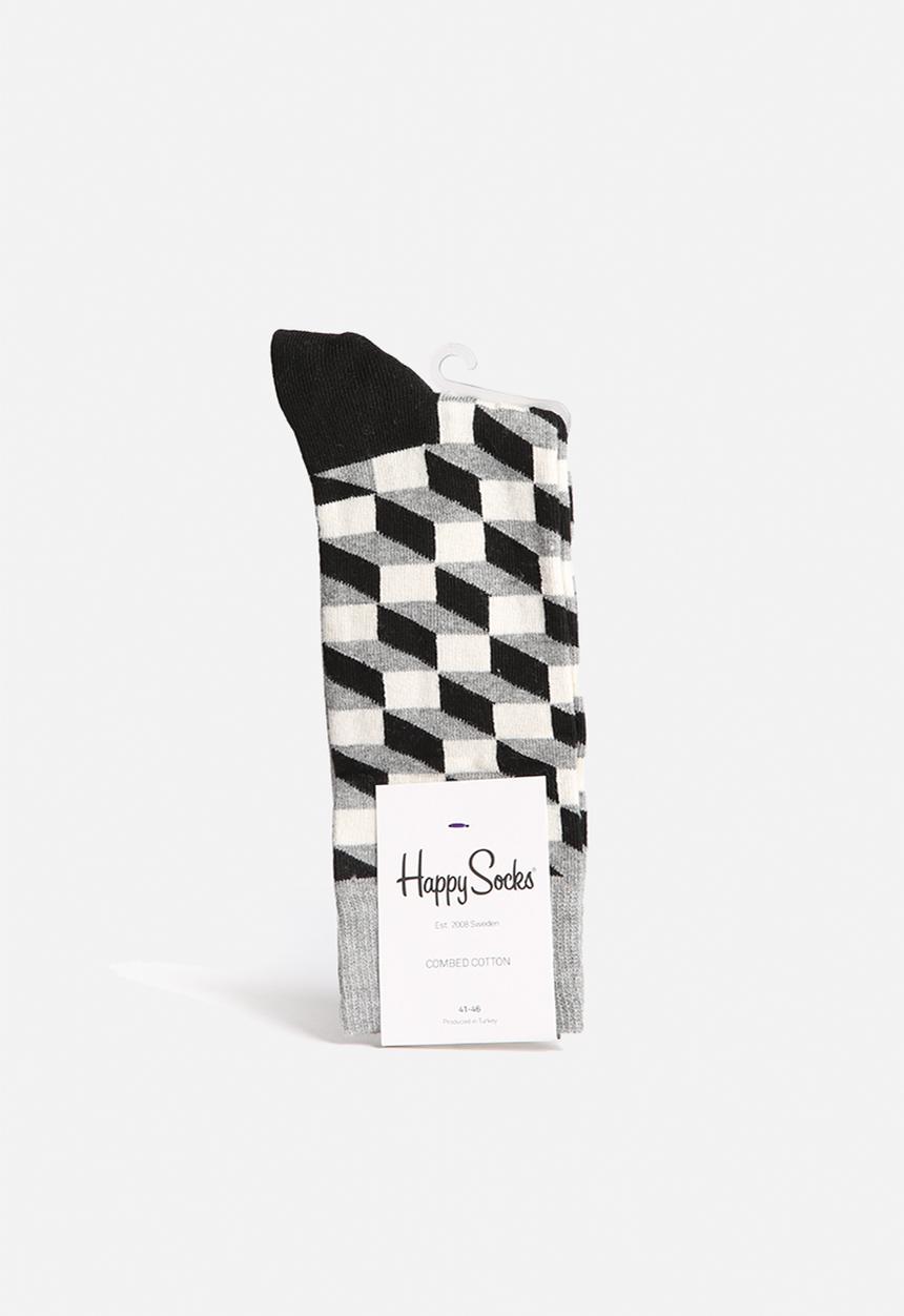 Happy Socks - Filled Optic