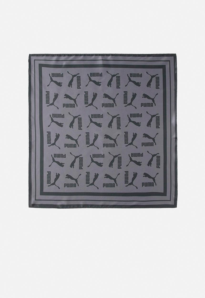 PUMA - Prime bandana - puma black-aop
