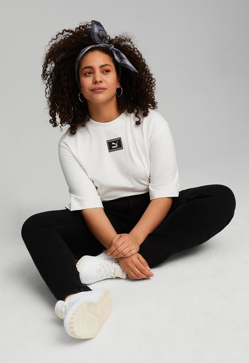 PUMA - Prime bandana - puma black-aop