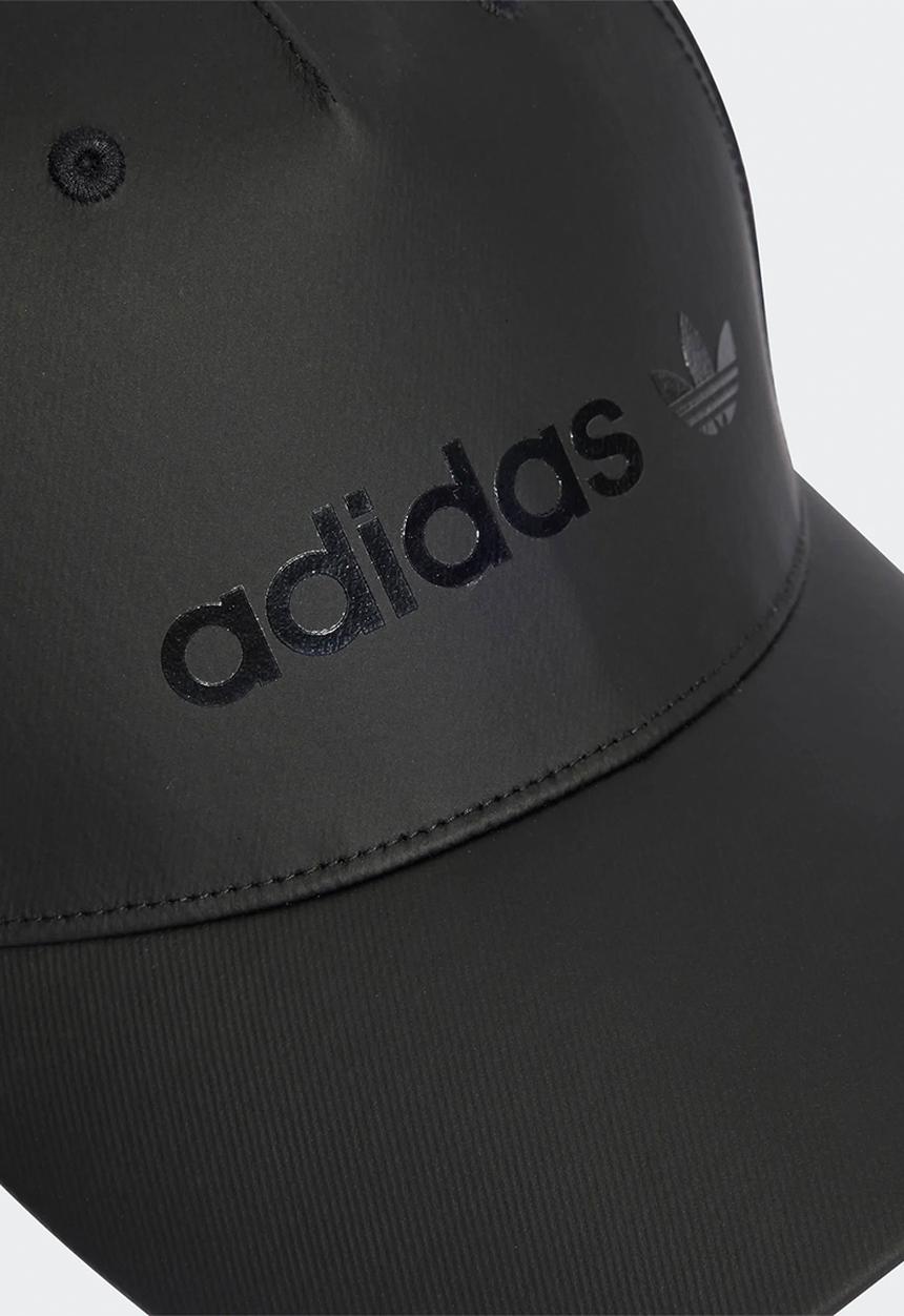 adidas Originals - Satin cap - black