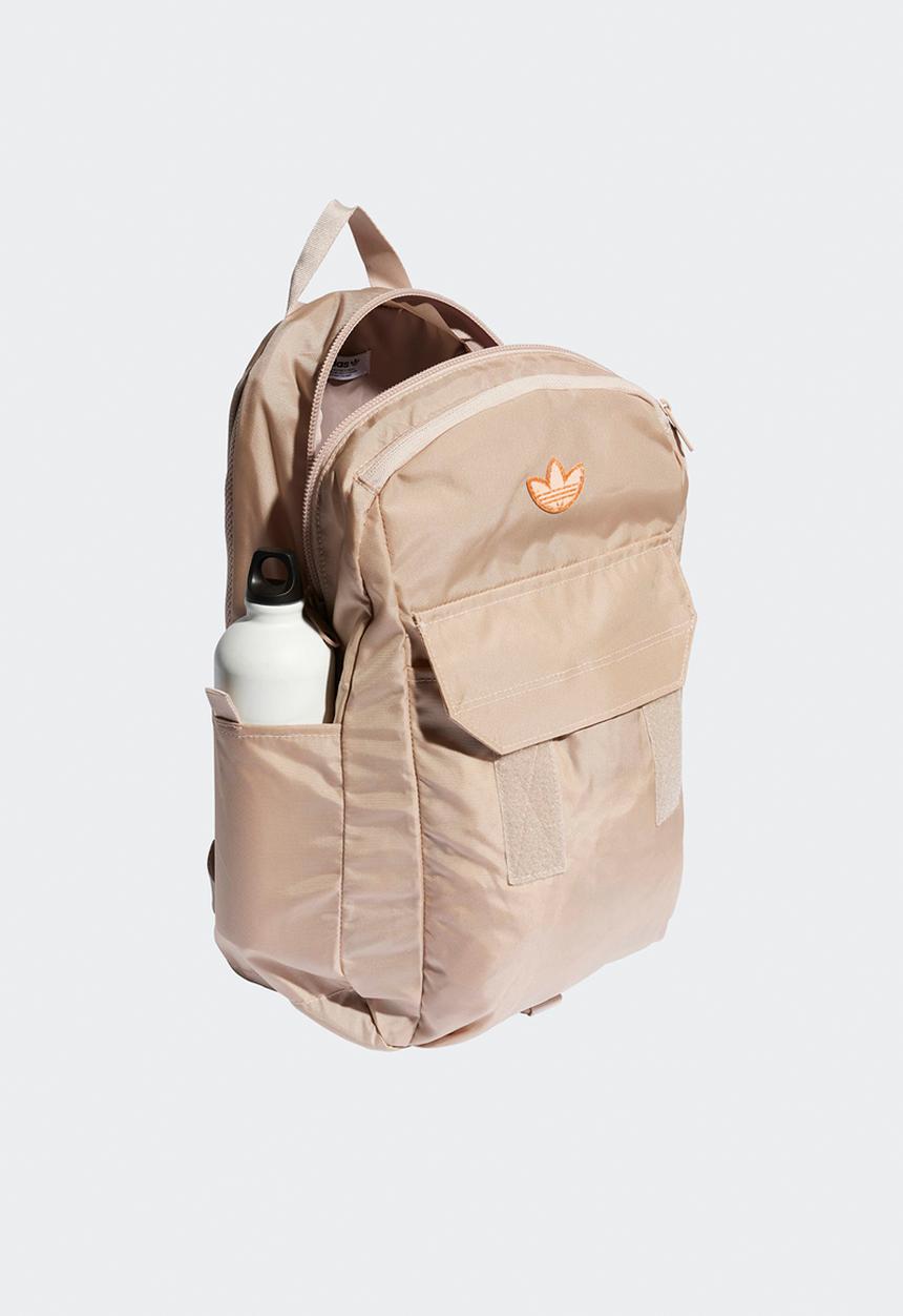 adidas Originals - Con back pack - wonder taupe