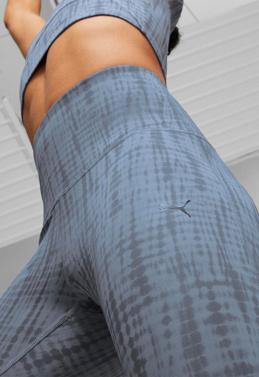 PUMA - Studio aop trend tight - filtered ash