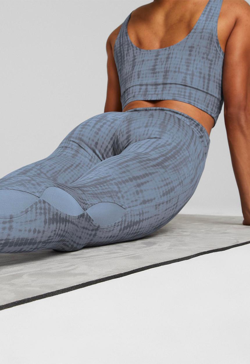 PUMA - Studio aop trend tight - filtered ash
