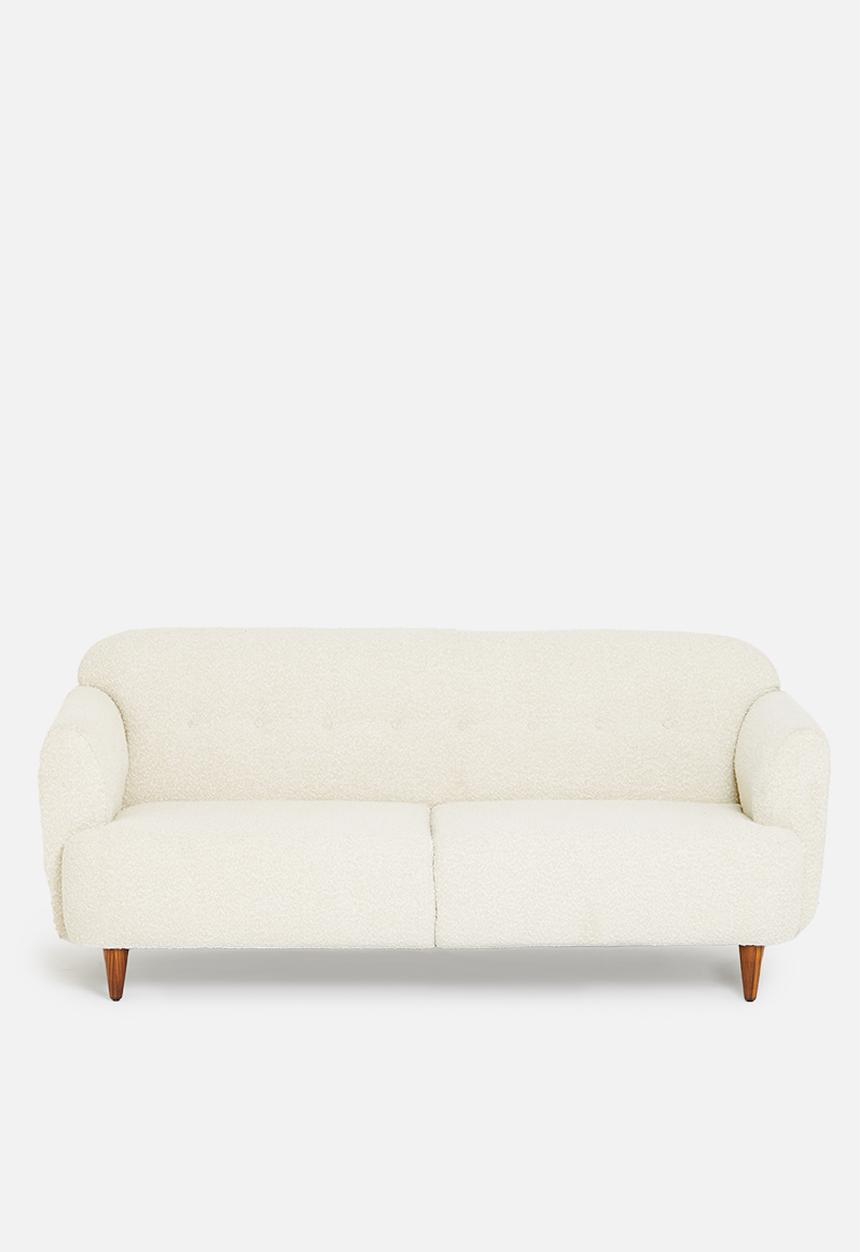 Sixth Floor - Rehana sofa - natural