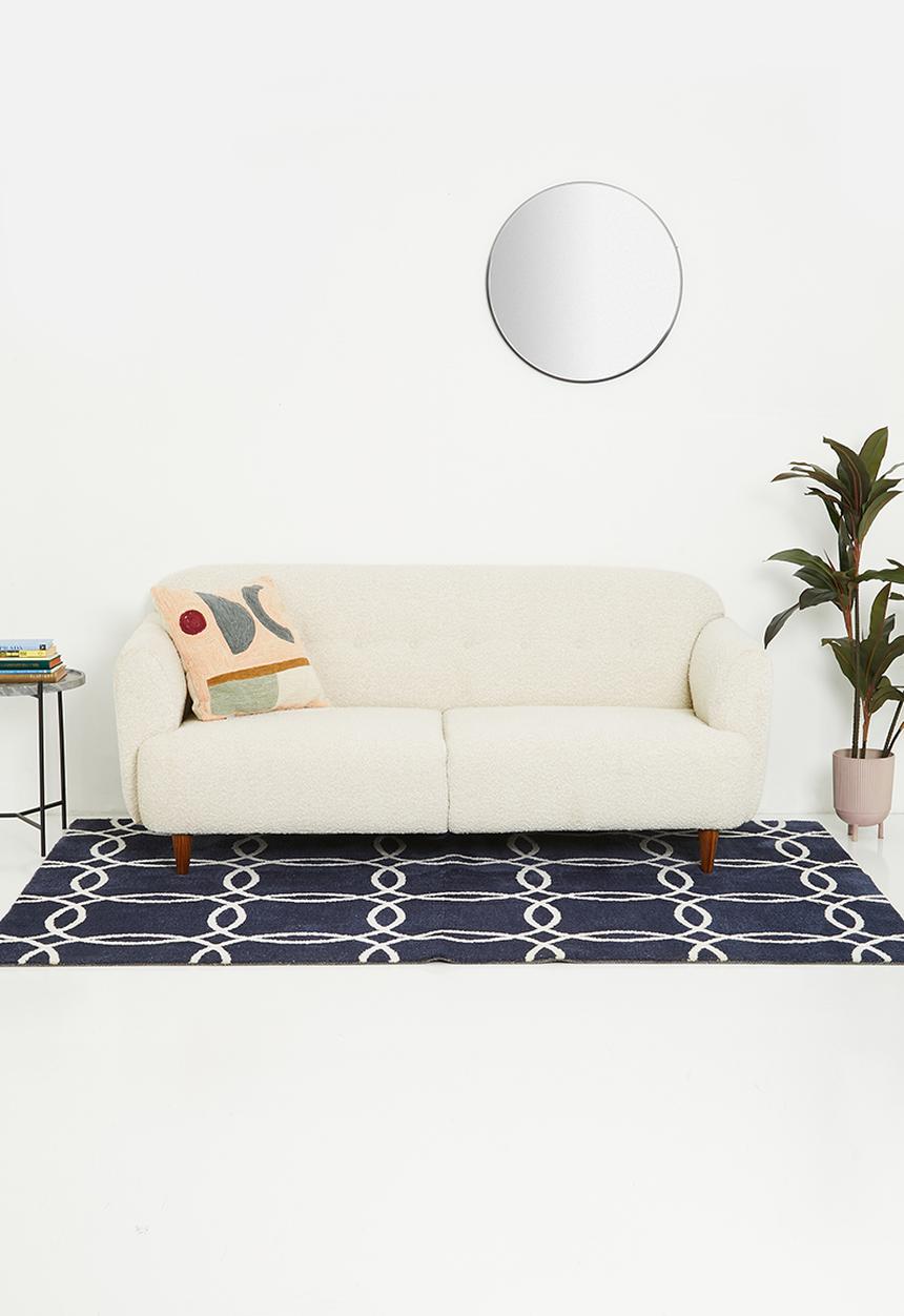 Sixth Floor - Rehana sofa - natural