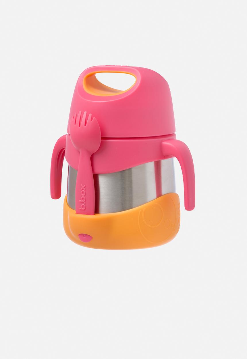 b.box - Insulated food jar - strawberry shake