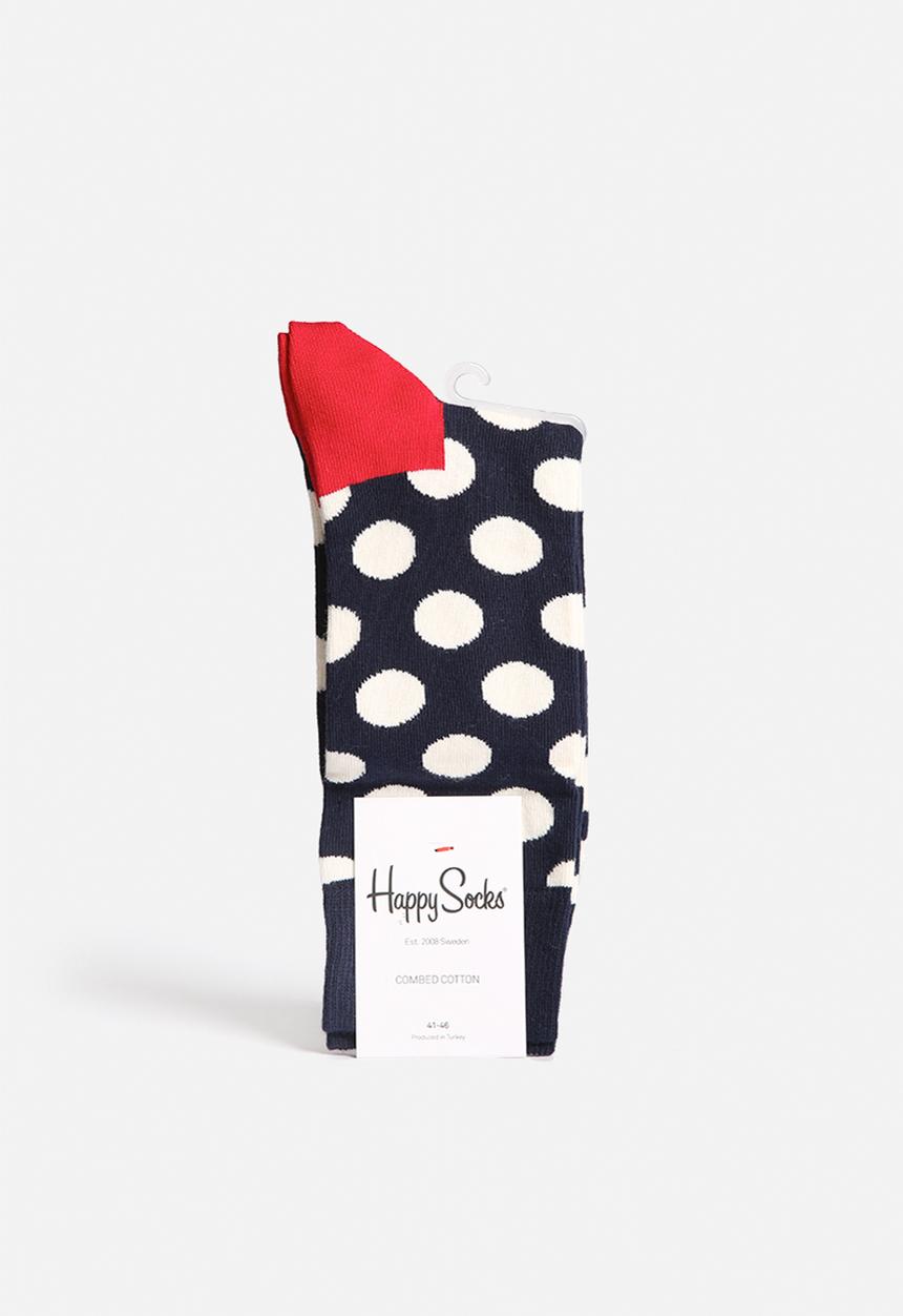 Happy Socks - Big dot socks