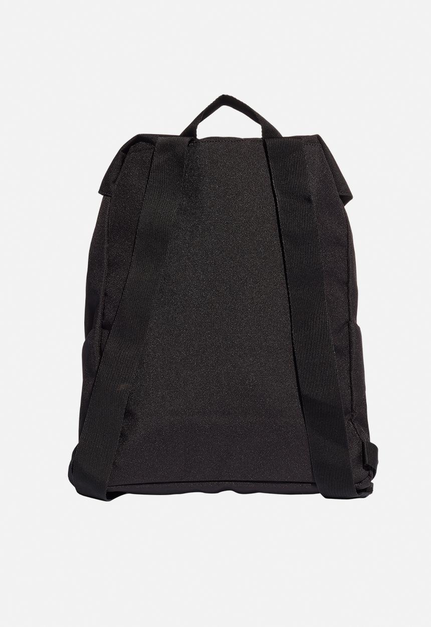adidas Performance - Adidas sport backpack - black & white