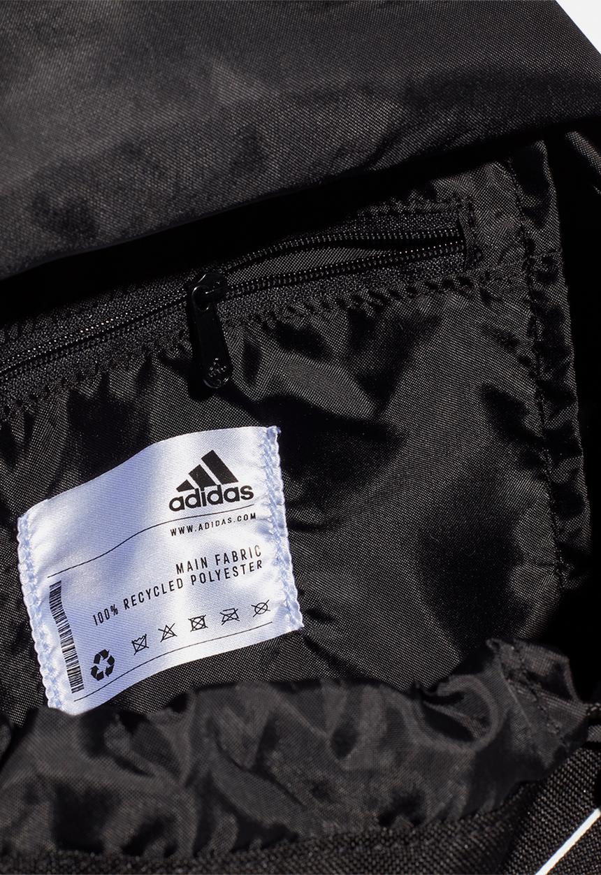 adidas Performance - Adidas sport backpack - black & white