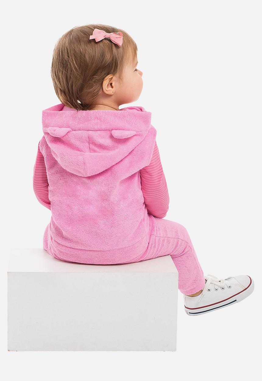 Quimby - Rainbow set - pink