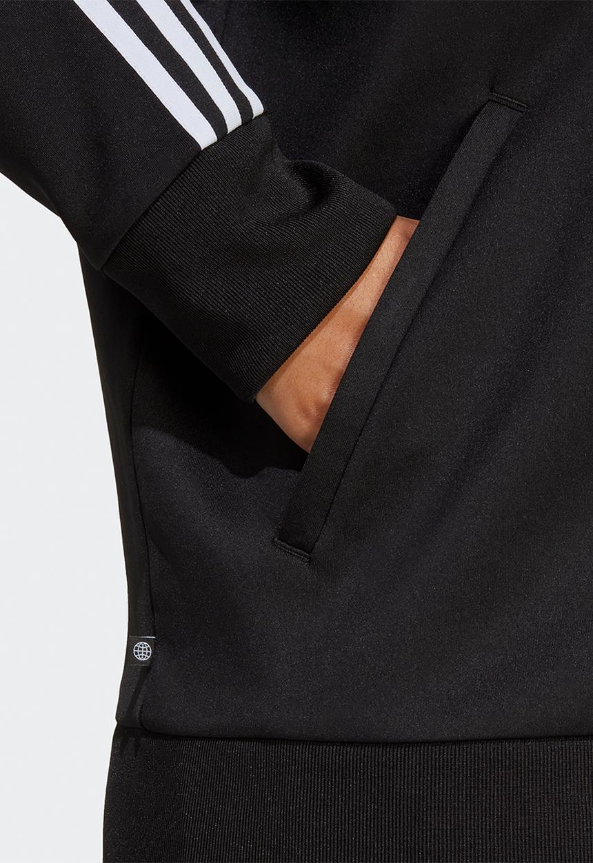 adidas Originals - Plus sst tracktop pb - black