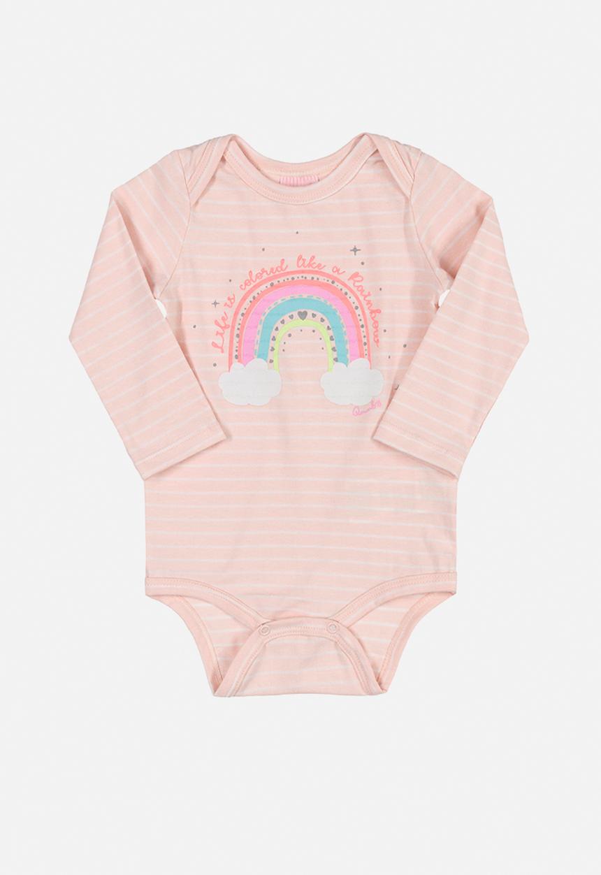 Quimby - Rainbow set - off white