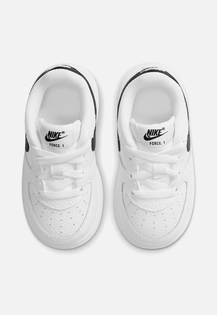 Nike - Nike force 1 (td) - white & black