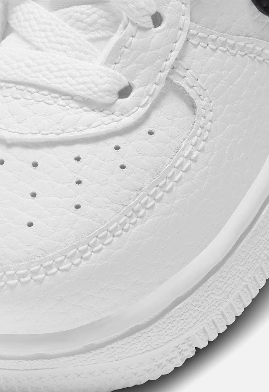 Nike - Nike force 1 (td) - white & black