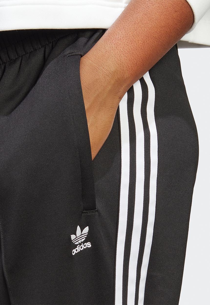 adidas Originals - Plus sst pants pb - black