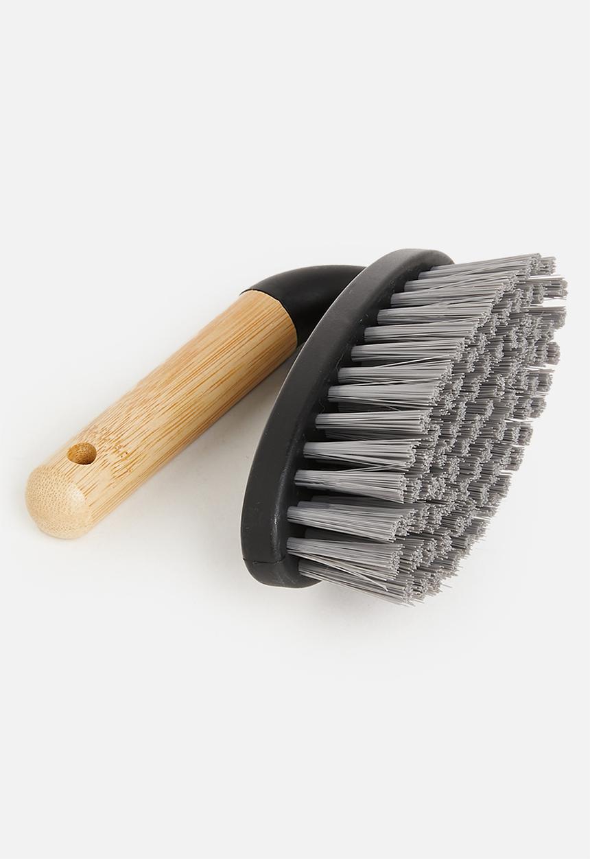 Excellent Houseware - Starter cleaning set - black