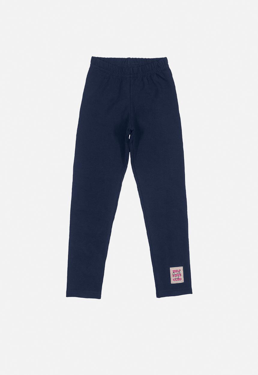 Quimby - Floral set - dark blue