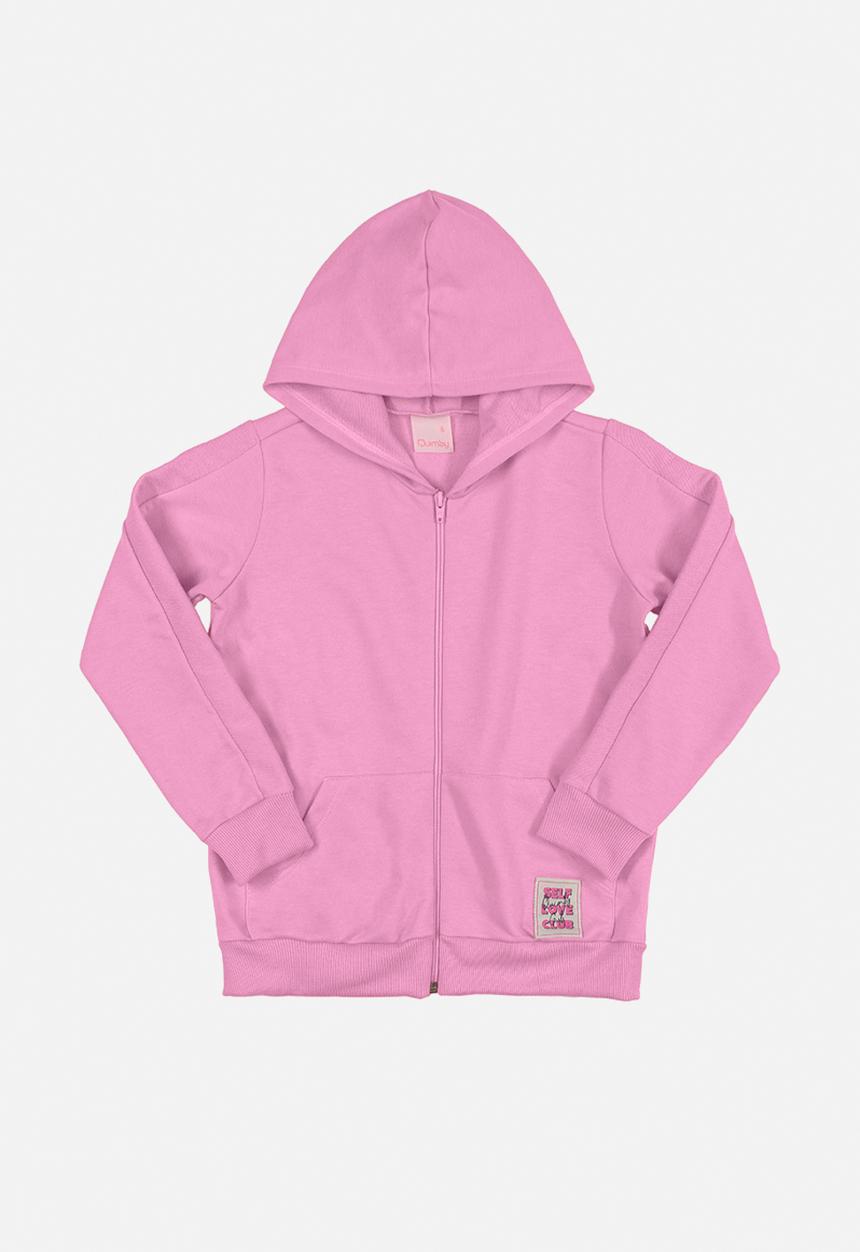 Quimby - Sweat jacket - pink