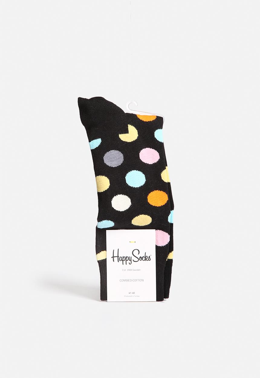 Happy Socks - Big dot socks