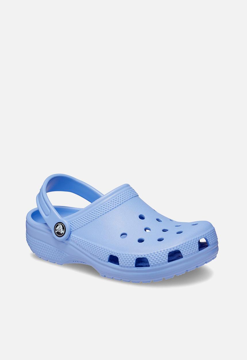 Crocs - Classic clog k - moon jelly