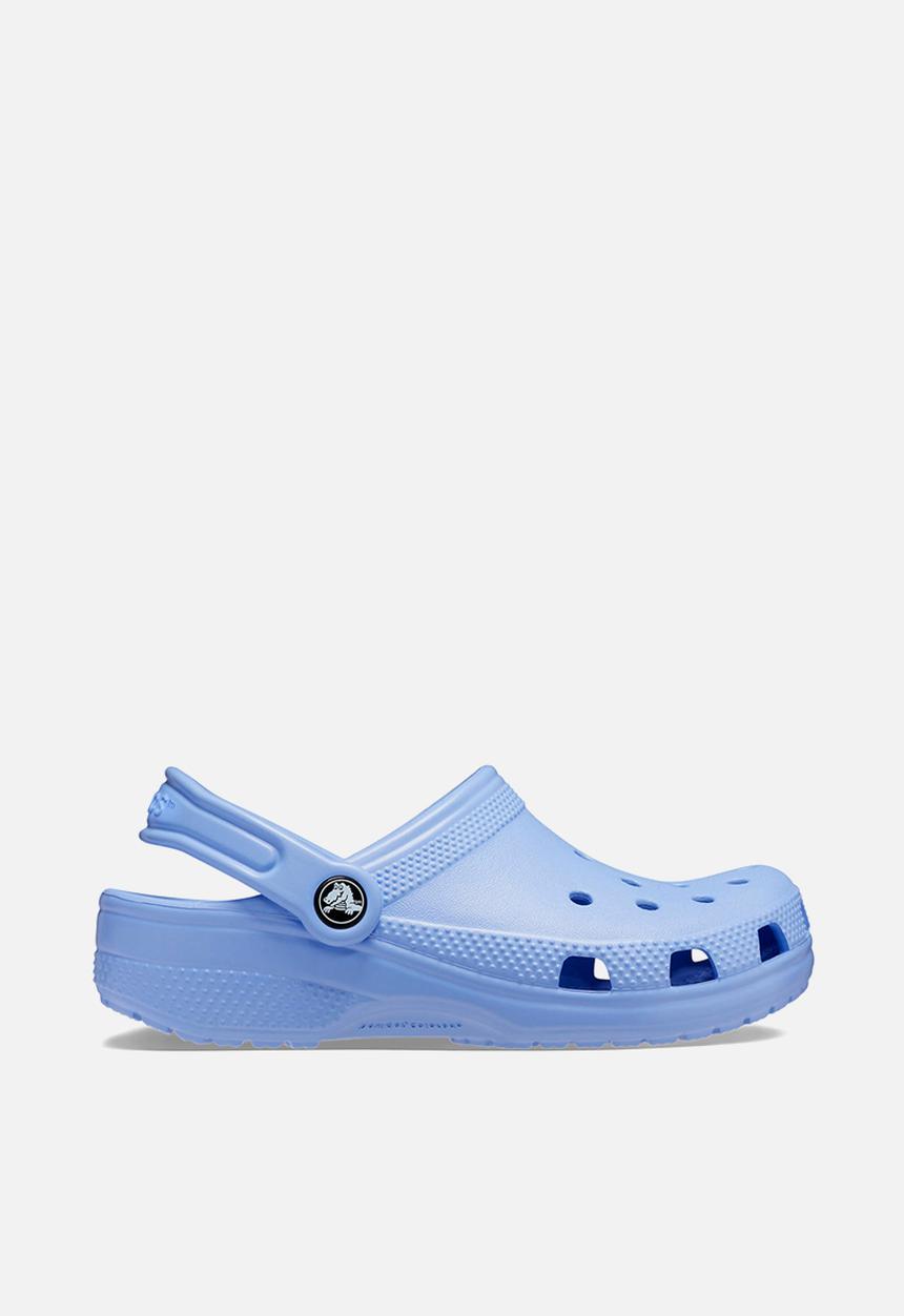Crocs - Classic clog k - moon jelly