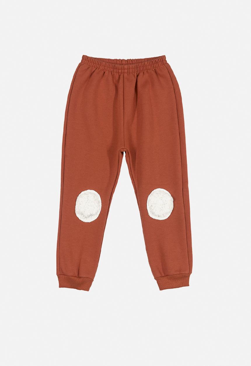 Quimby - Teddy set - terracotta