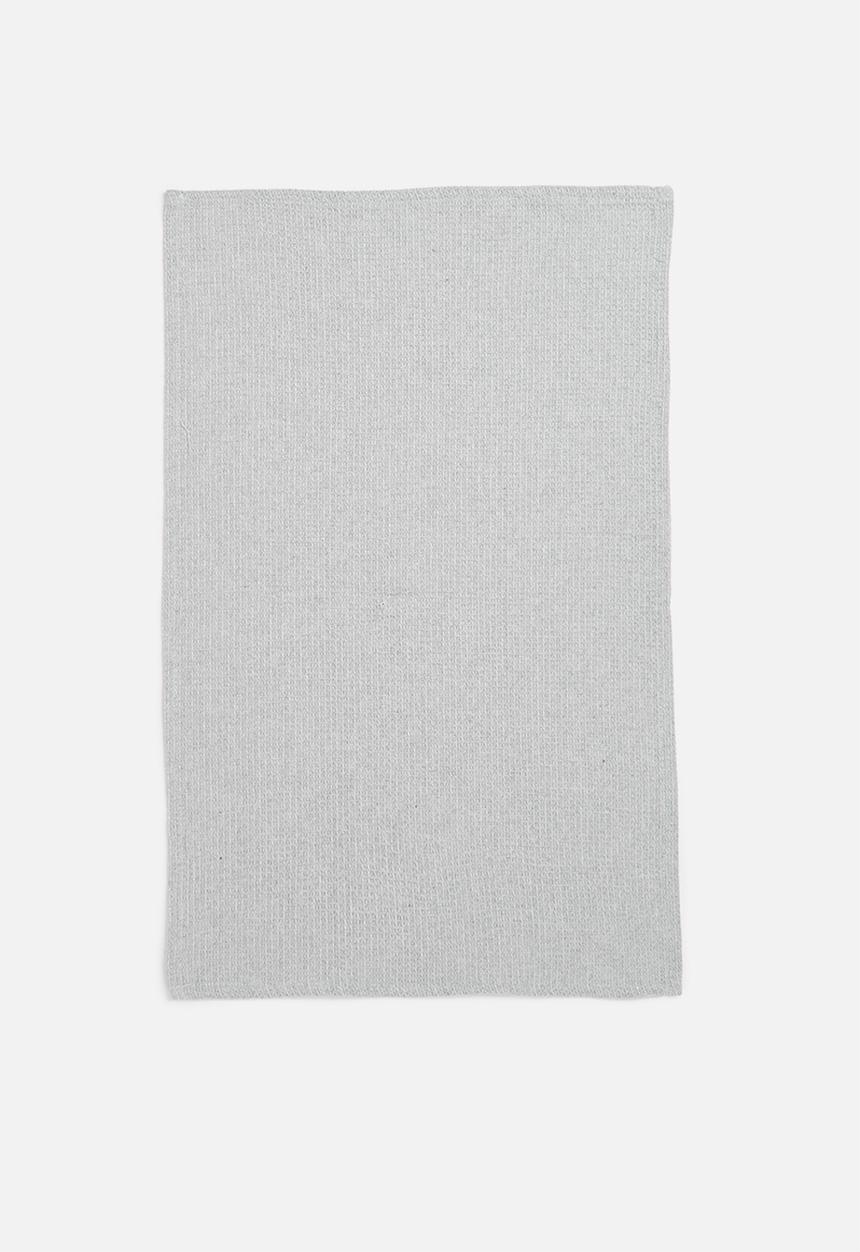 Excellent Houseware - 3 Pack kitchen towel-grey
