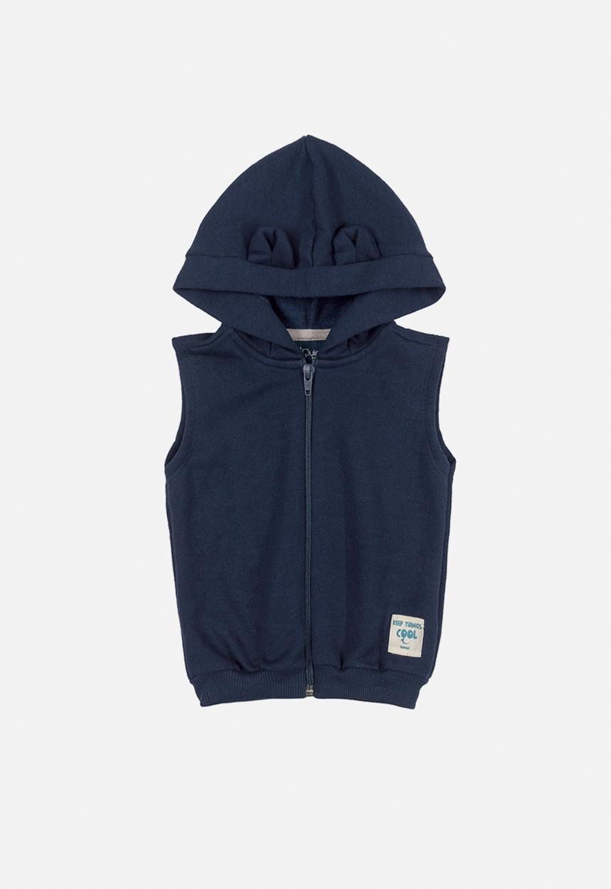 Quimby - Bear set - grey