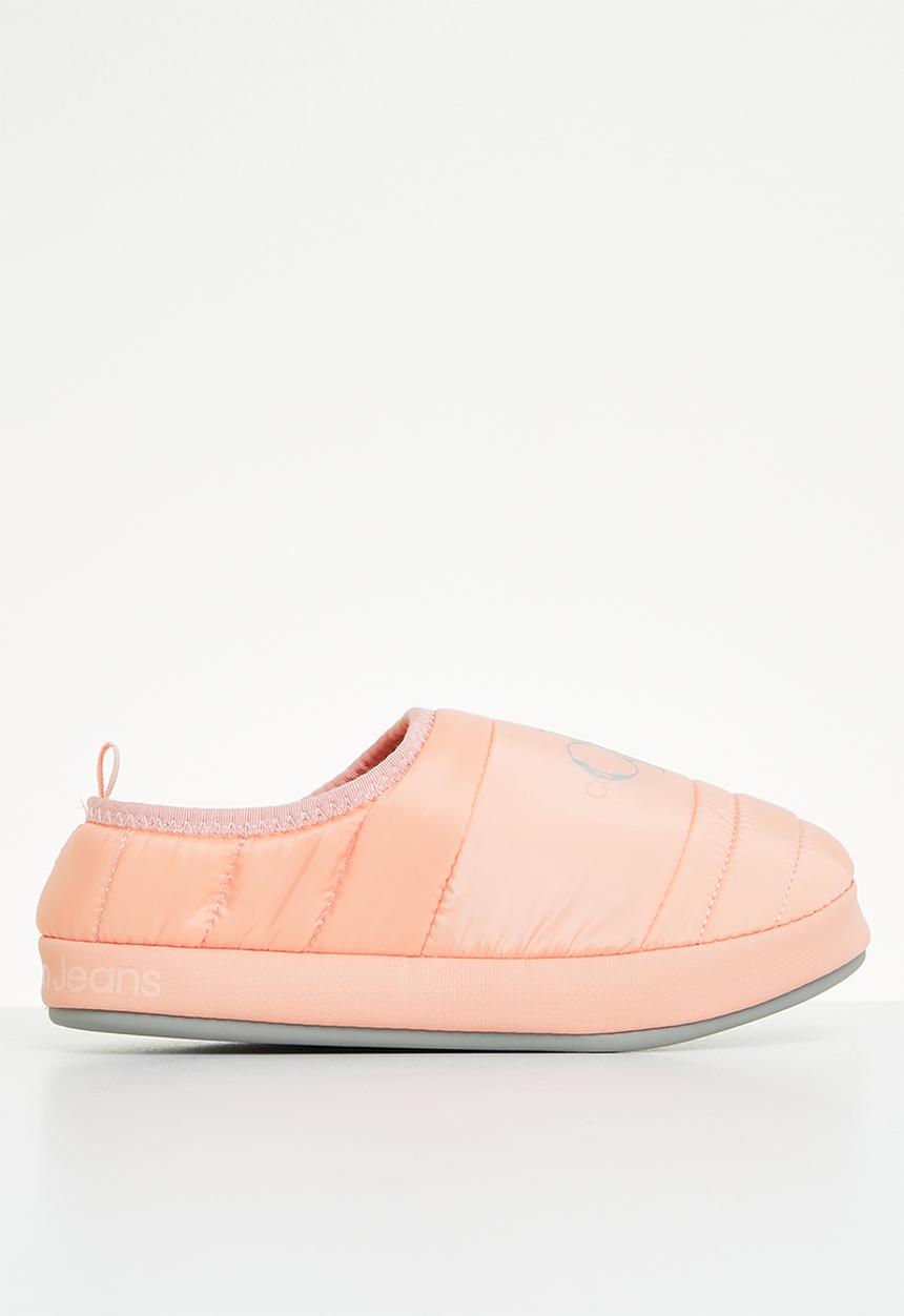 Calvin Klein - Home slipper wn - pink blush