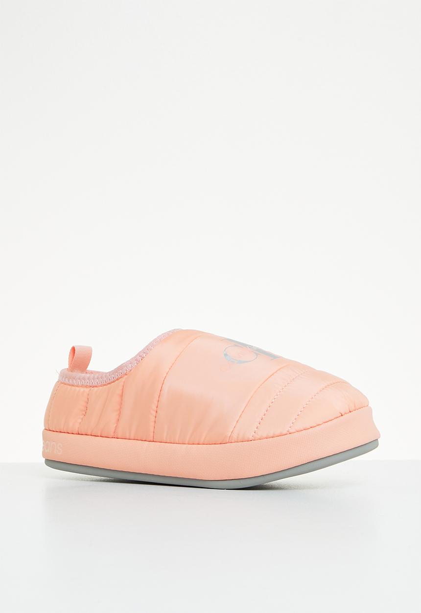 Calvin Klein - Home slipper wn - pink blush