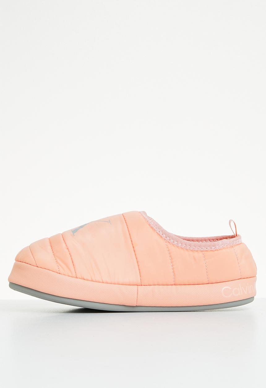 Calvin Klein - Home slipper wn - pink blush