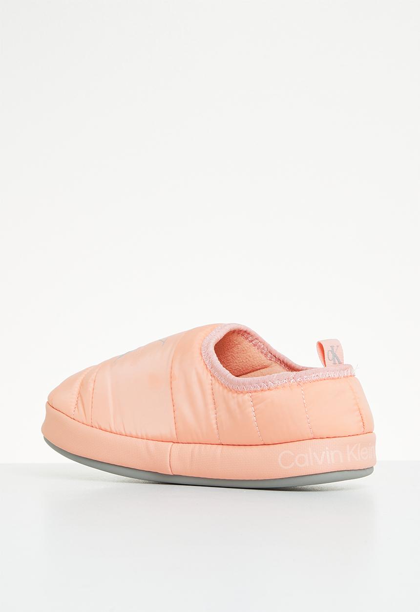 Calvin Klein - Home slipper wn - pink blush