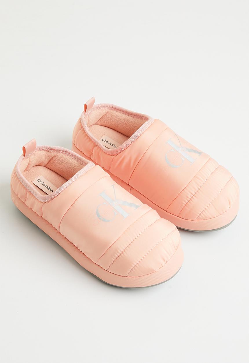 Calvin Klein - Home slipper wn - pink blush