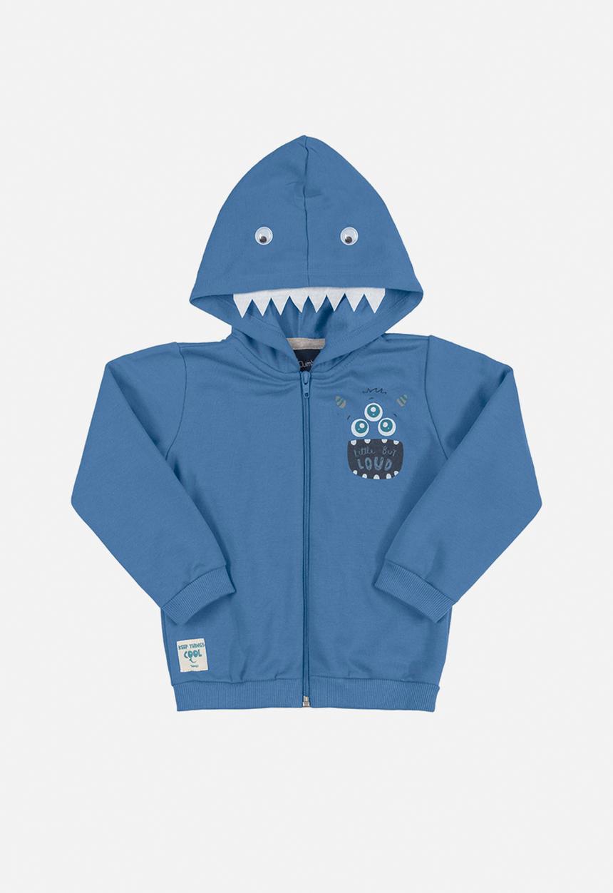 Quimby - Shark set - blue