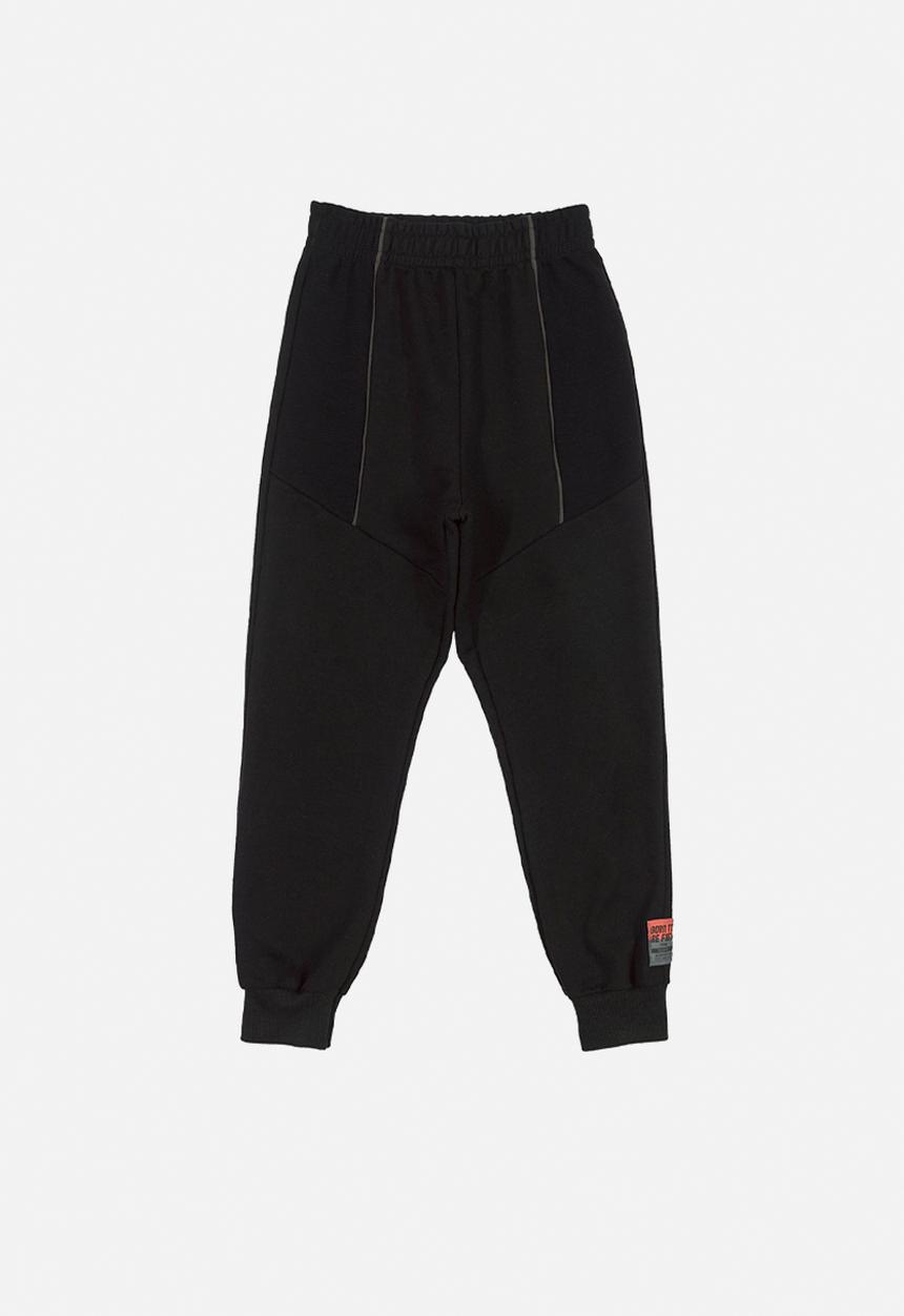 Quimby - Sweatpants - black