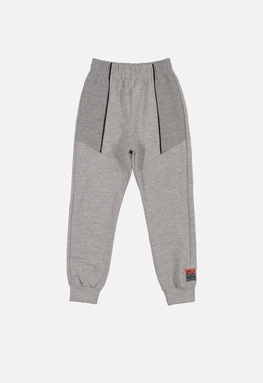 Quimby - Sweatpants - grey