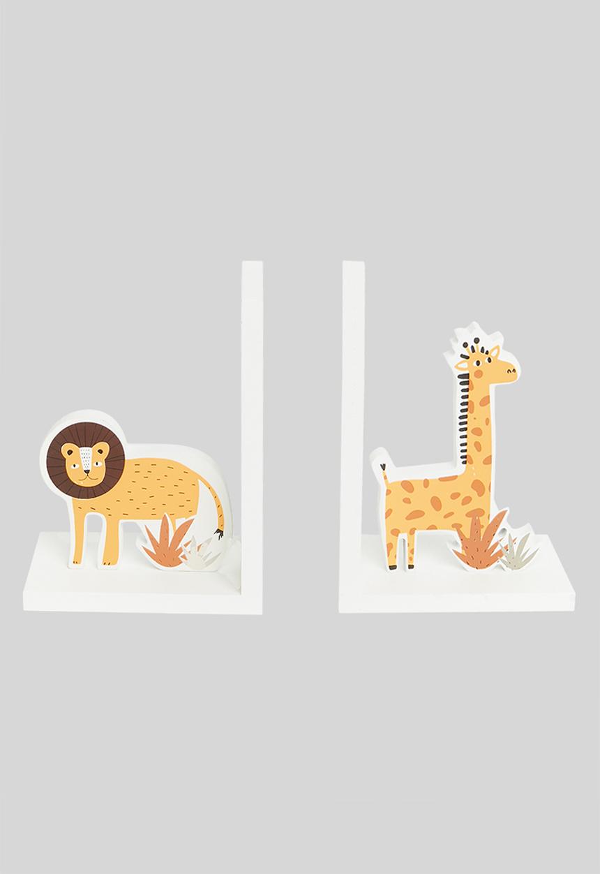 H&S - Safari bookend set