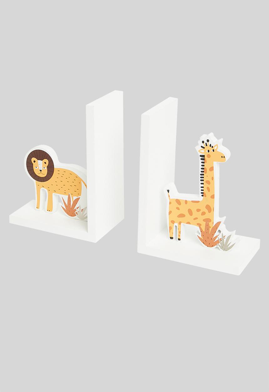 H&S - Safari bookend set