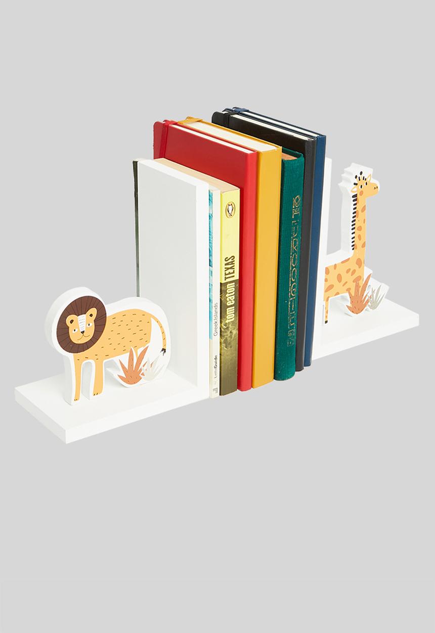 H&S - Safari bookend set