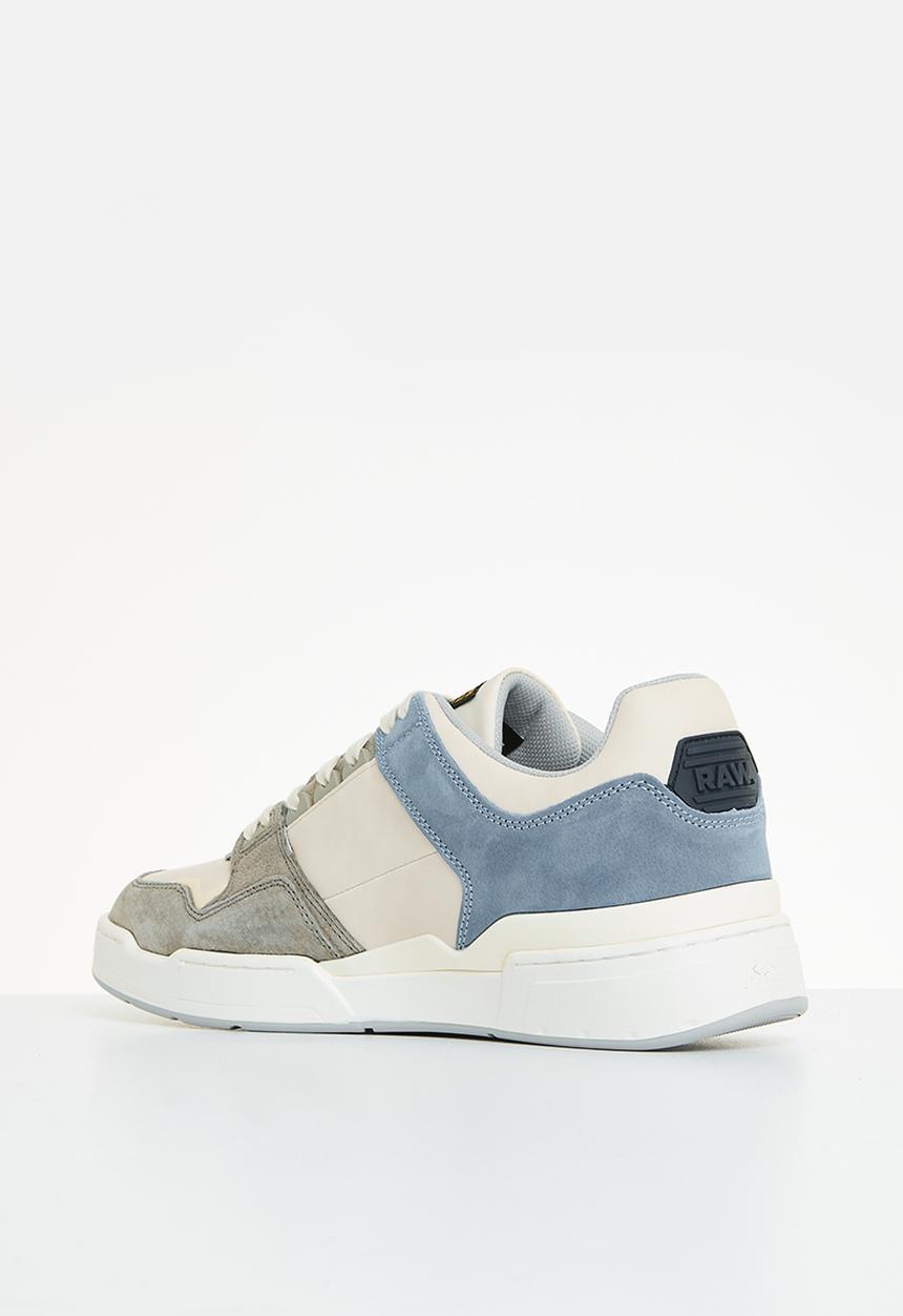 G-STAR - Attacc ctr - lt grey/blue