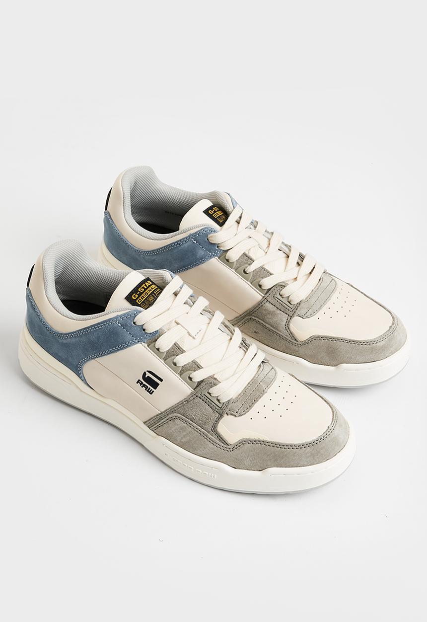 G-STAR - Attacc ctr - lt grey/blue