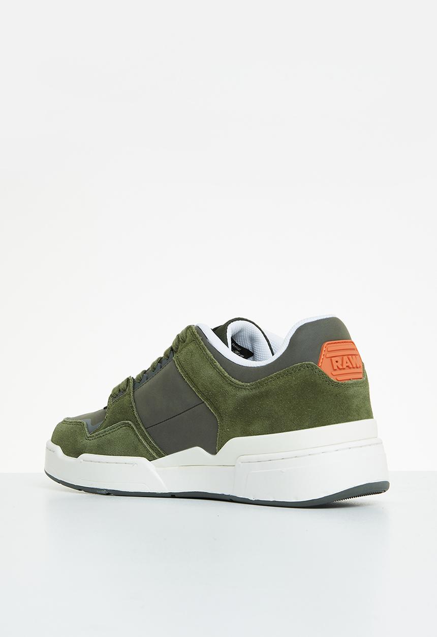 G-STAR - Attacc pop - combat/orange