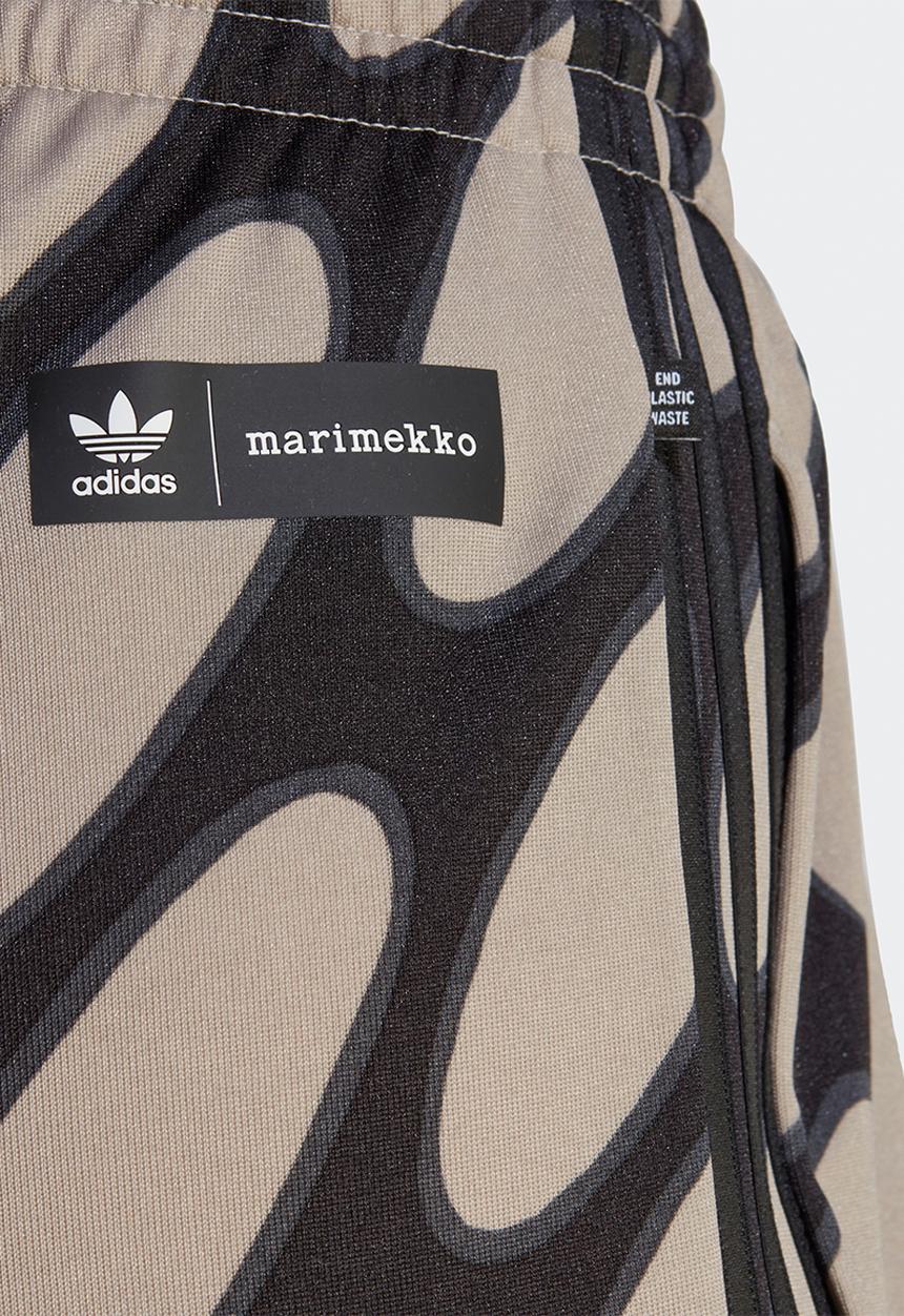 adidas Originals - Plus sst pants pb - multicolor/light brown