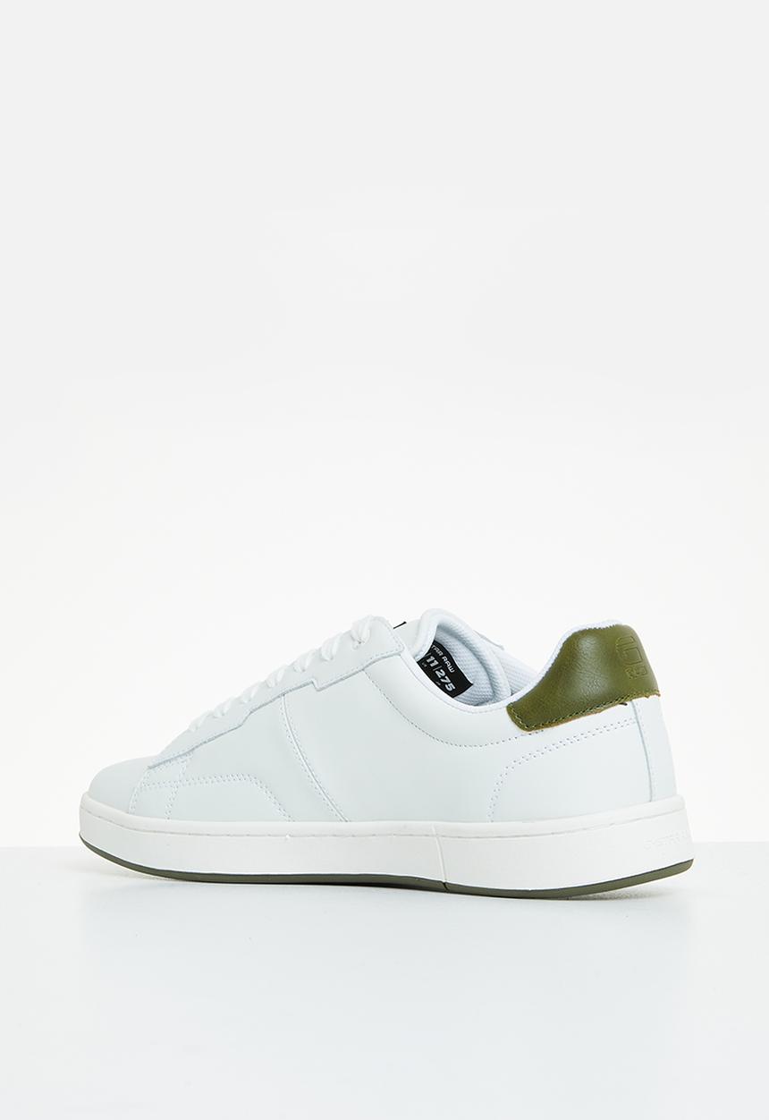 G-STAR - Cadet pop - white/combat